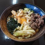 くれちうどん - 