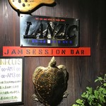 ランジック - 海亀とベースが外観シンボル