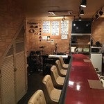 ランジック - カウンター