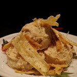 Sengyo tempura donabe meshi nihonshu hokkori - 