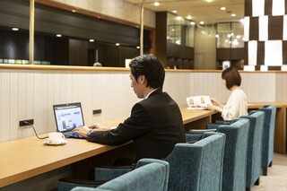 Dainingu Kafe Kuremento - Wi-Fi完備だからビジネスでのご利用もおすすめです