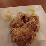 又三郎 - 料理写真:唐揚げ