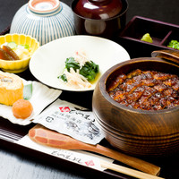 ひつまぶしセット