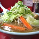 梅光軒 - ラーメン