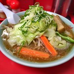 梅光軒 - ラーメン