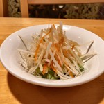 くぅふく倉庫 - サラダ