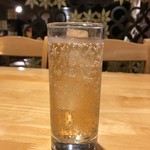 くぅふく倉庫 - ジンジャーエール