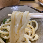 山内うどん店 - しょうゆ小