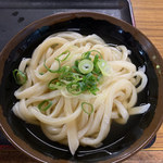 山内うどん店 - ひやあつ大
