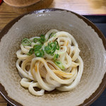 山内うどん店 - しょうゆ小