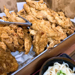 山内うどん店 - 