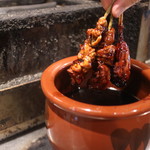 焼鳥よしおか 苦楽園店