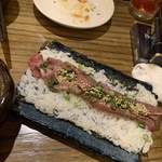 那覇居酒屋 炉端バル酒場 肉武士 - 