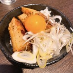 つけめんTETSU - 極チャーシュー丼