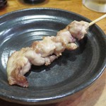 やきとり 正や - せせり