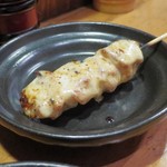 やきとり 正や - とりチーズ