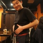 炭火焼ジンギスカン ポッケ - お、動いてら