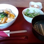 串屋 壱和 - 親子丼2(900円)