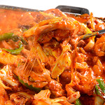 味ちゃん - チーズダッカルビ