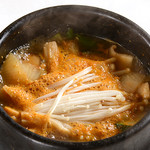 味ちゃん - テンジャンチゲ