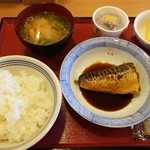 太子矢田部食堂 - 