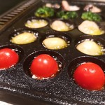 鉄板焼 お好み焼き おか福 新橋店