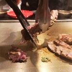 鉄板焼 お好み焼き おか福 新橋店