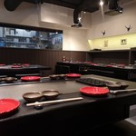 鉄板焼 お好み焼き おか福 新橋店