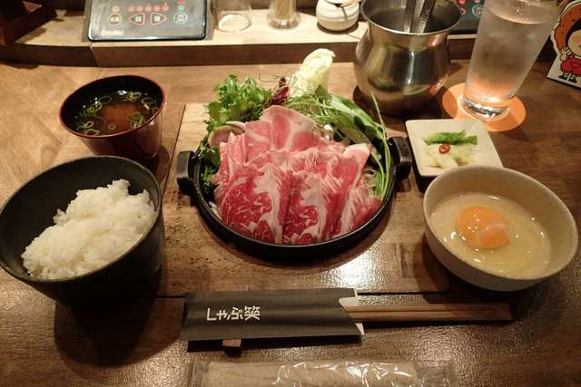 しゃぶ笑 なんばグランド花月店 難波 南海 しゃぶしゃぶ ネット予約可 食べログ しゃぶ笑 なんばグランド花月店 難波 南海 しゃぶしゃぶ ネット予約可 食べログ