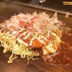 鉄板焼 お好み焼き おか福 新橋店