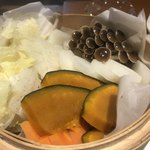 Shourompoubaru Hashiya - 温野菜