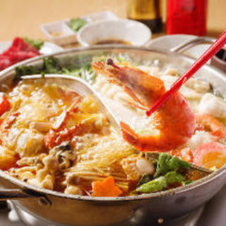 "Taiwan Hot pot" with 15 kinds of ingredients is delicious! From 3,360 yen for 2 people