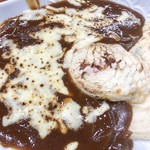  カレーチーズたい焼き