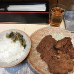 とりかつ CHICKEN - 