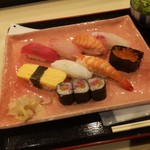 Sushi Shinkawa - 