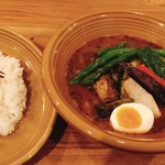 カレー&ごはんカフェ オウチ - 