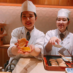 銀座 しのはら - 