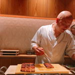 銀座 しのはら - 