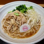 そばいち - 季節限定のお蕎麦