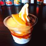 苫小牧 幸せの生ソフト プチラパン