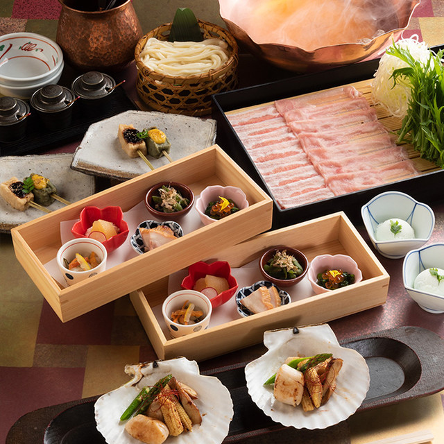 お菜屋 わだ家 銀座店 銀座 しゃぶしゃぶ 食べログ