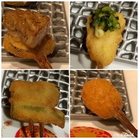 串揚げキッチン だん 石橋本店 - 
