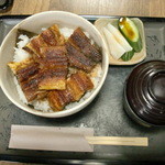 うな豊 - 特上うな丼が出来ました＾＾