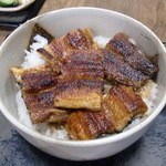 うな豊 - 特上うな丼