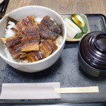うな豊 - 特上うな丼