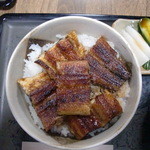 うな豊 - 特上うな丼
