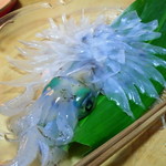 魚庵旬彩 - 活きてます～♪