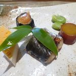 ふかた - 日替わりコース￥950