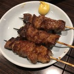 炭火焼鳥 しもーね - 