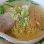 味王 - 塩ラーメン